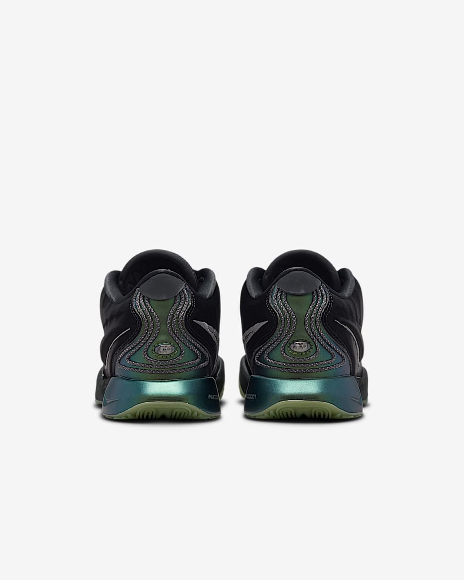 Lebron slides kids shop